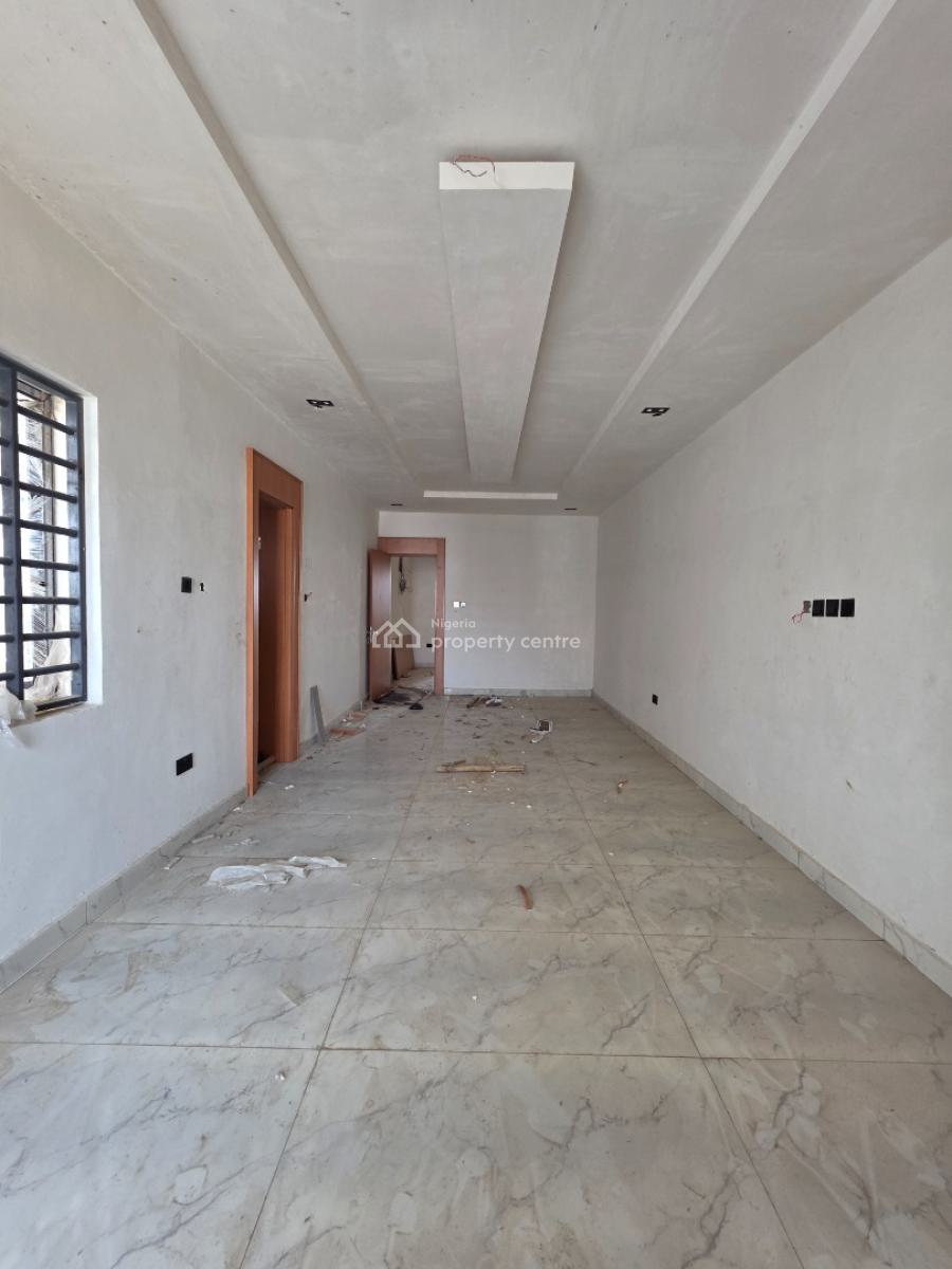 Massive 4 Bedroom Terrace Duplex with Bq, Jahi, Abuja, Terraced Duplex for Sale