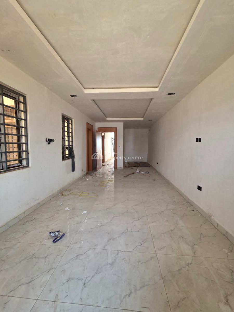 Massive 4 Bedroom Terrace Duplex with Bq, Jahi, Abuja, Terraced Duplex for Sale