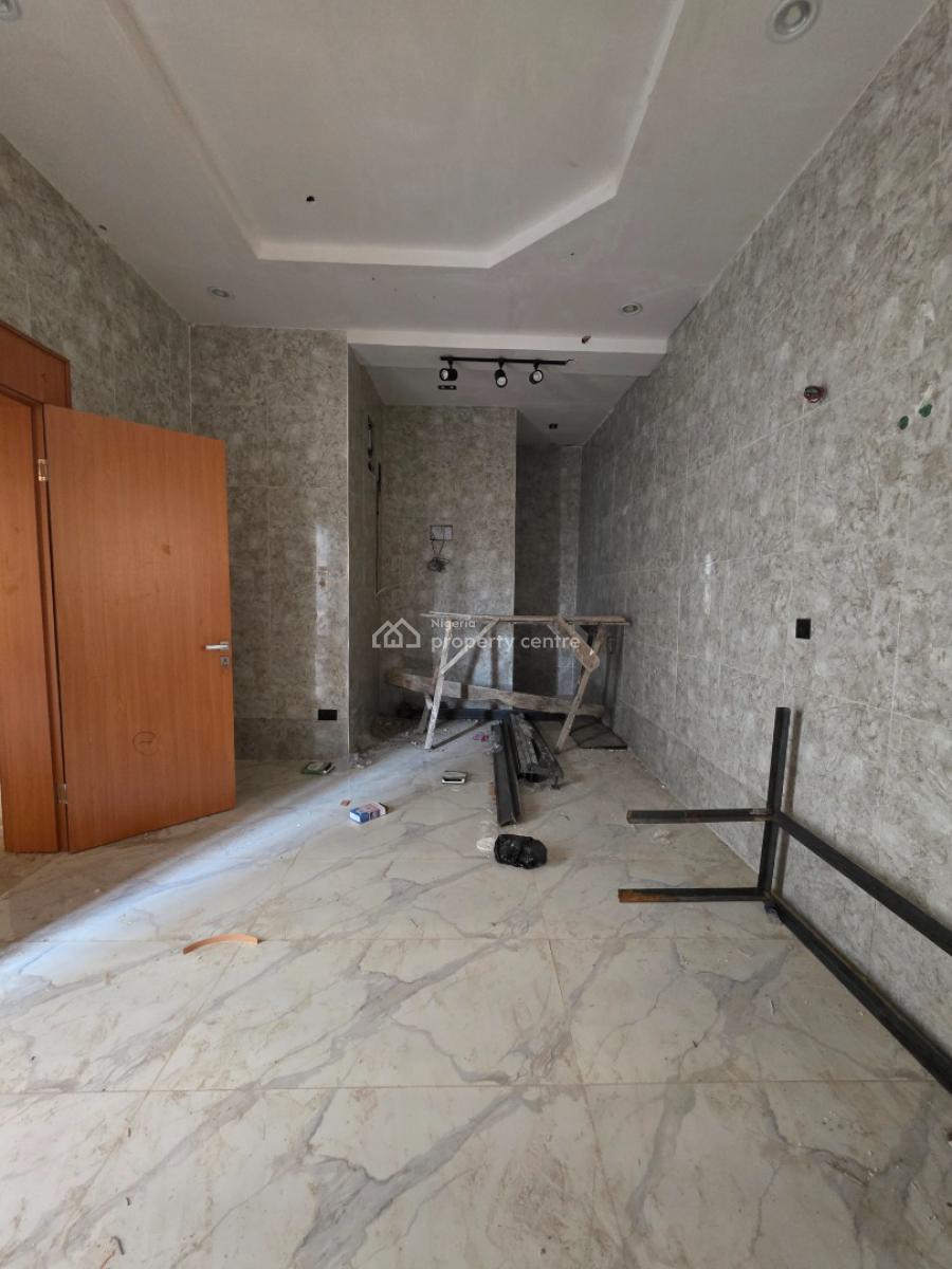Massive 4 Bedroom Terrace Duplex with Bq, Jahi, Abuja, Terraced Duplex for Sale