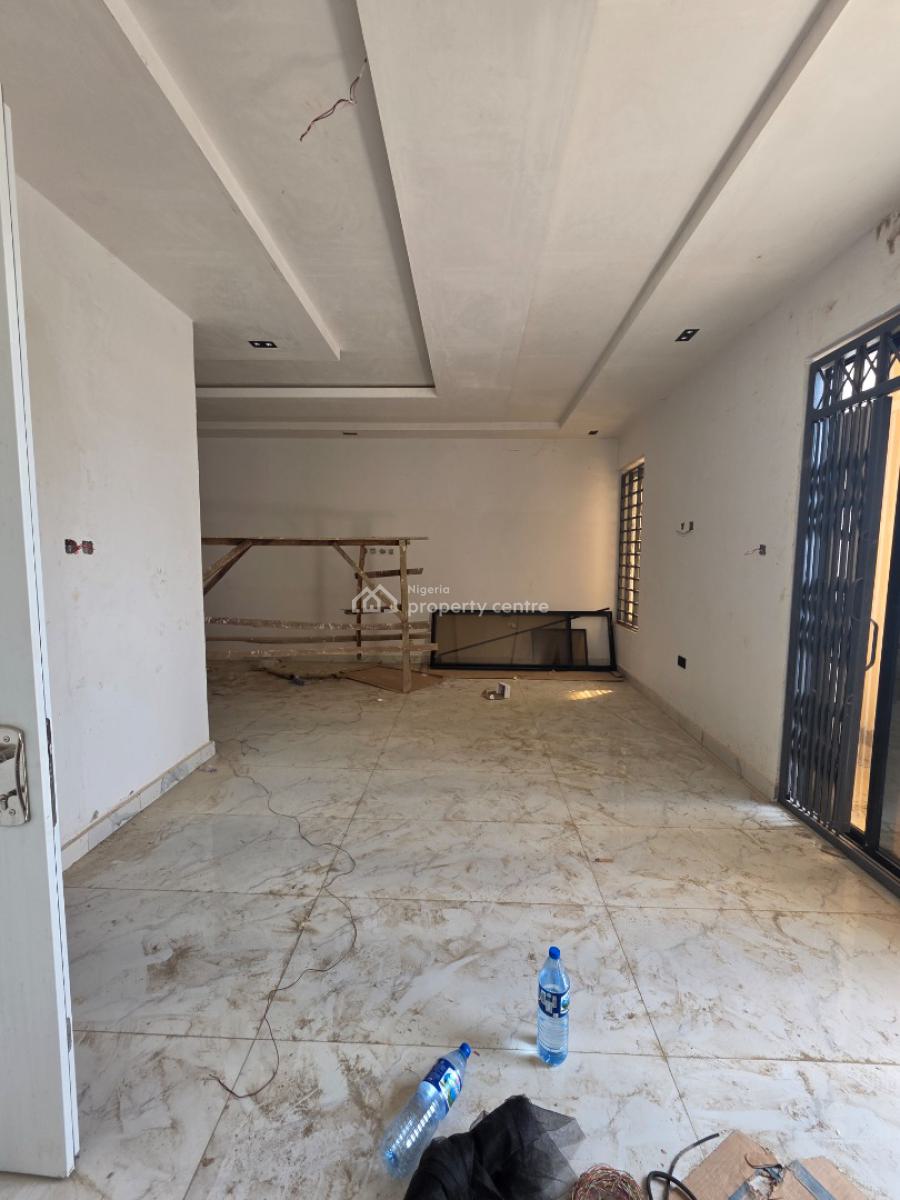 Massive 4 Bedroom Terrace Duplex with Bq, Jahi, Abuja, Terraced Duplex for Sale