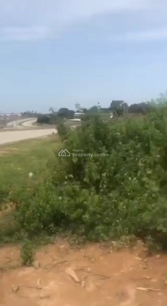 1.7 Hectares Industrial Land in a Strategic Location, Idu Industrial, Abuja, Land for Sale