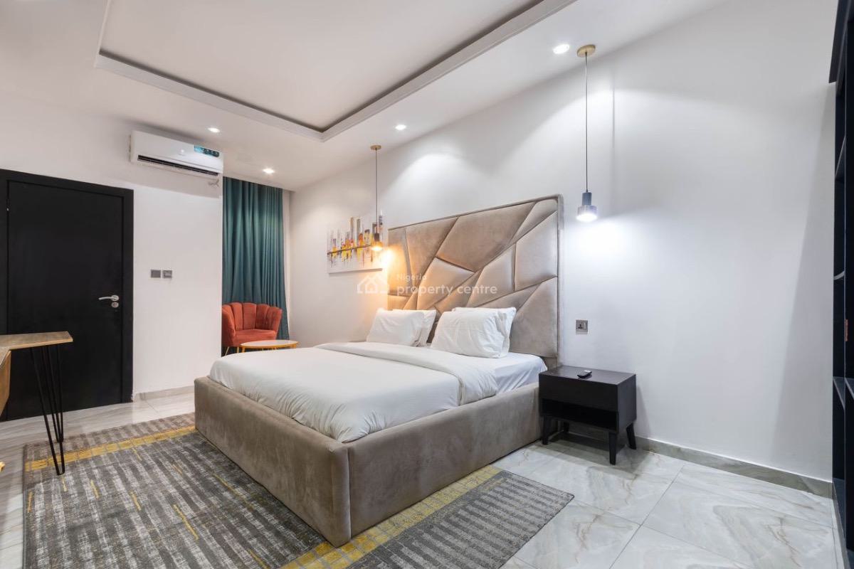 3 Bedroom Maisonette, Lekki Phase 1, Lekki Phase 1, Lekki, Lagos, Flat / Apartment Short Let