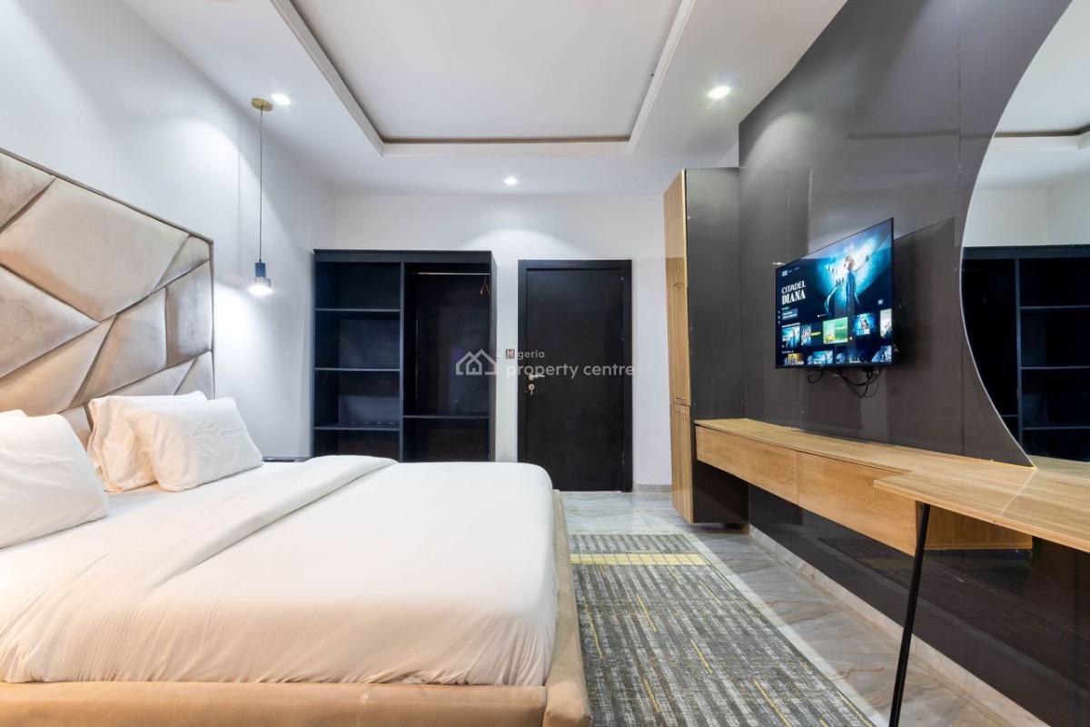 3 Bedroom Maisonette, Lekki Phase 1, Lekki Phase 1, Lekki, Lagos, Flat / Apartment Short Let