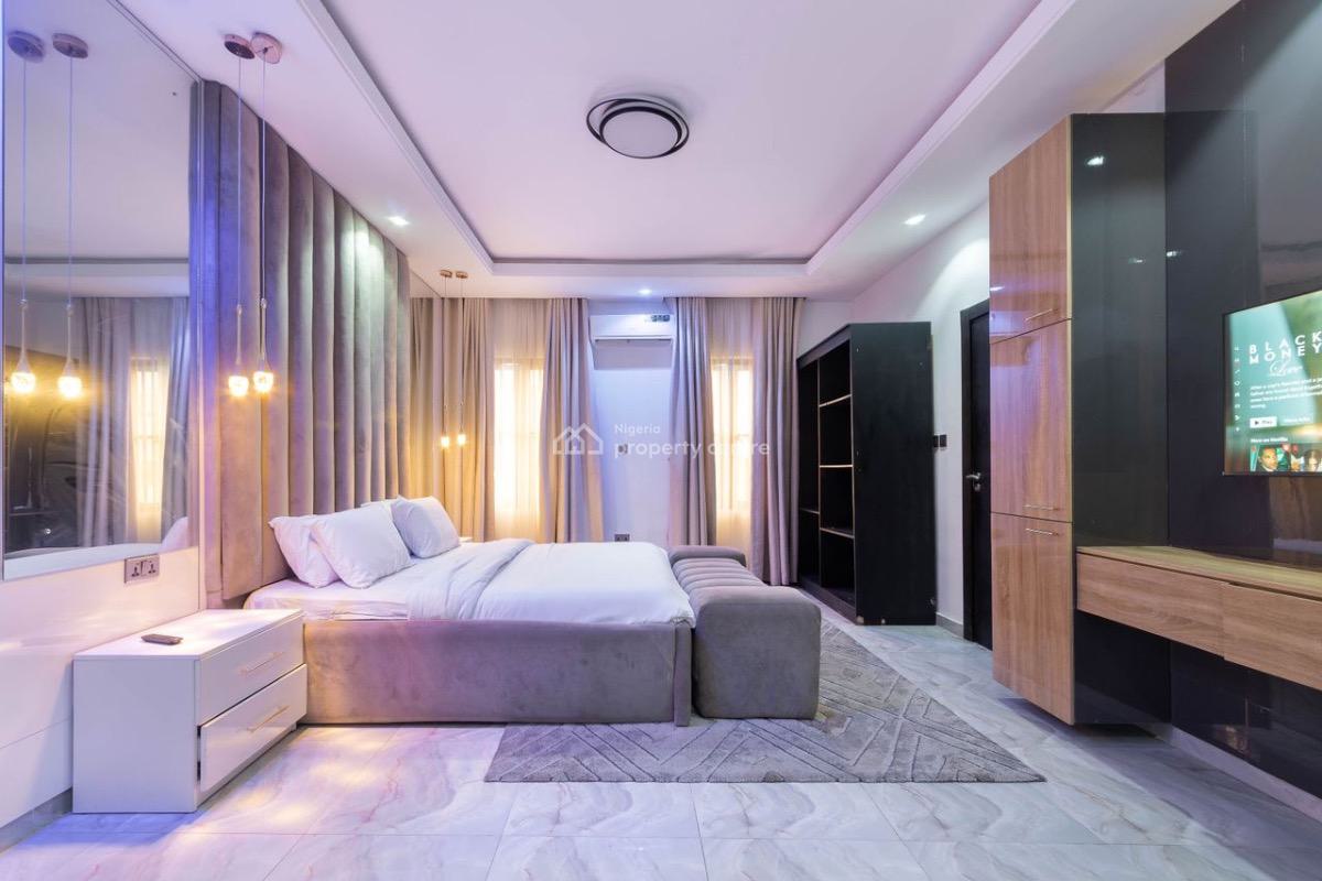 3 Bedroom Maisonette, Lekki Phase 1, Lekki Phase 1, Lekki, Lagos, Flat / Apartment Short Let