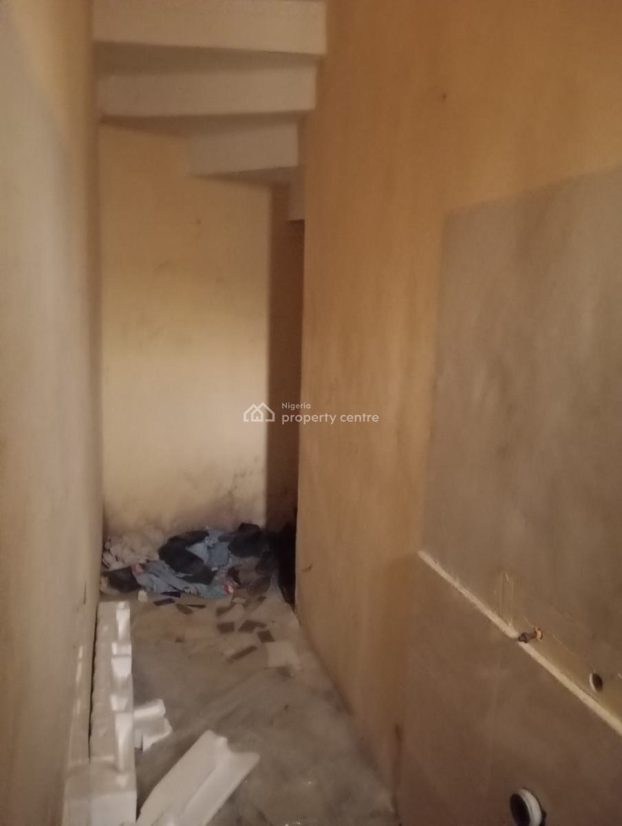 2-bedroom Apartment Downstairs, Ogombo, Ajah, Lagos, Flat / Apartment for Rent