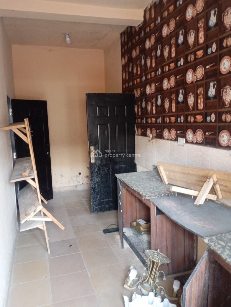 2-bedroom Apartment Downstairs, Ogombo, Ajah, Lagos, Flat / Apartment for Rent