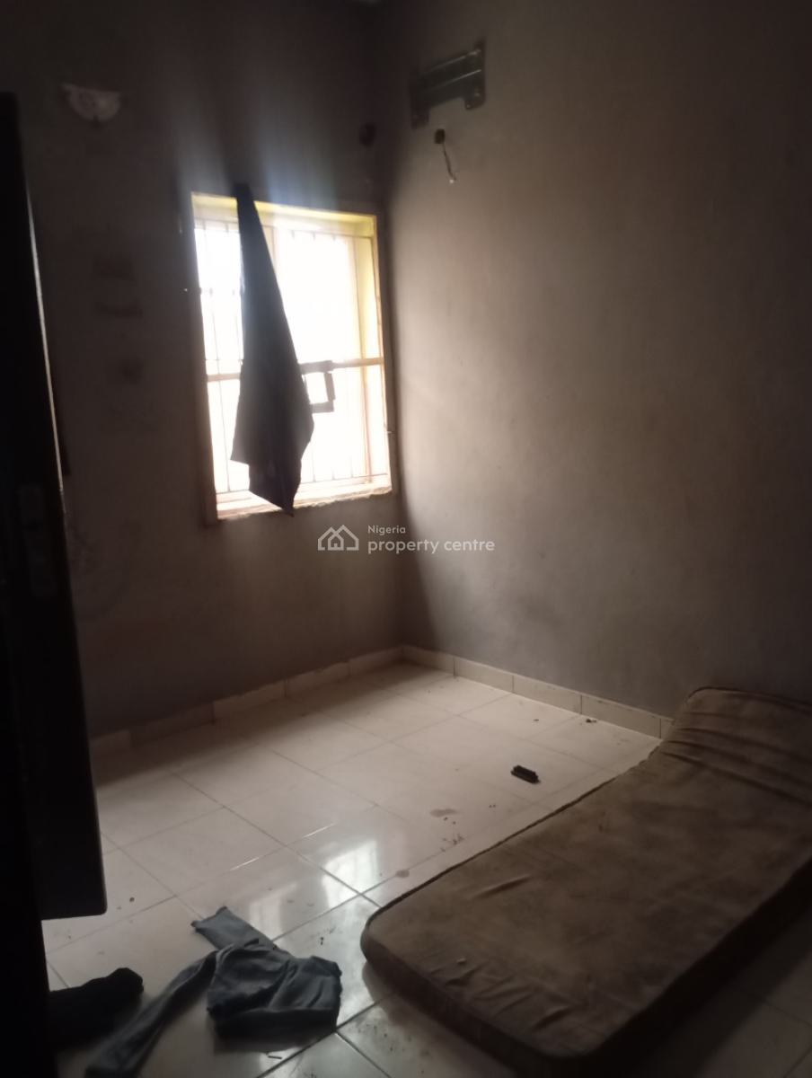2-bedroom Apartment Downstairs, Ogombo, Ajah, Lagos, Flat / Apartment for Rent