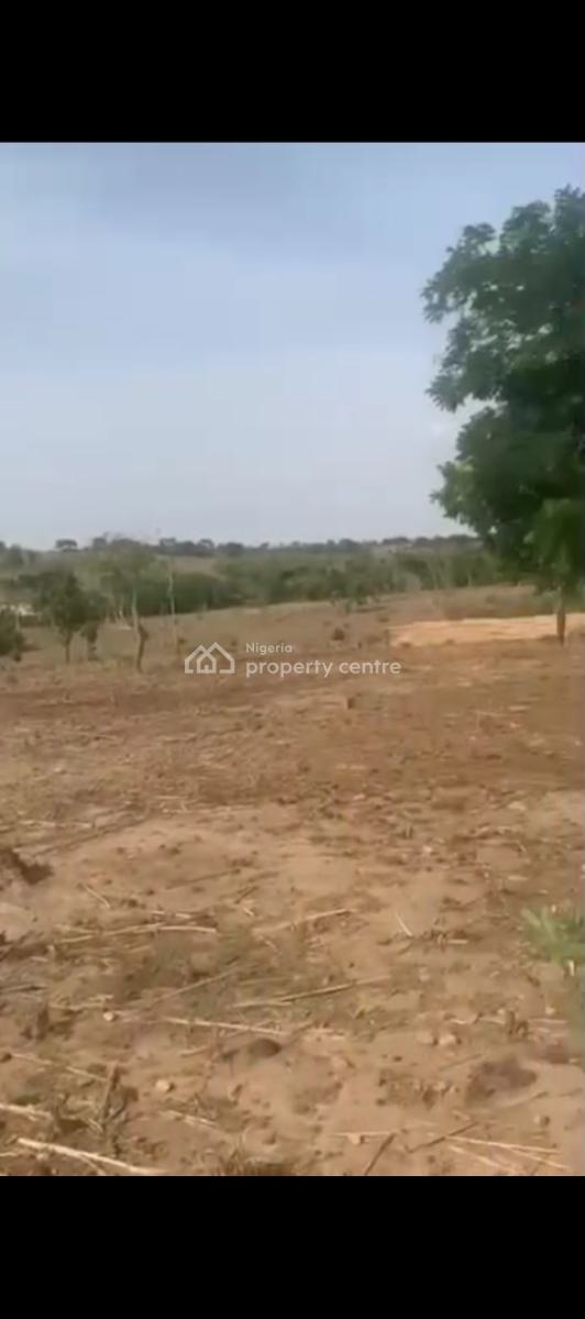 1 Hectare Plot in a Strategic Location, Sabon Lugbe, Lugbe District, Abuja, Land for Sale