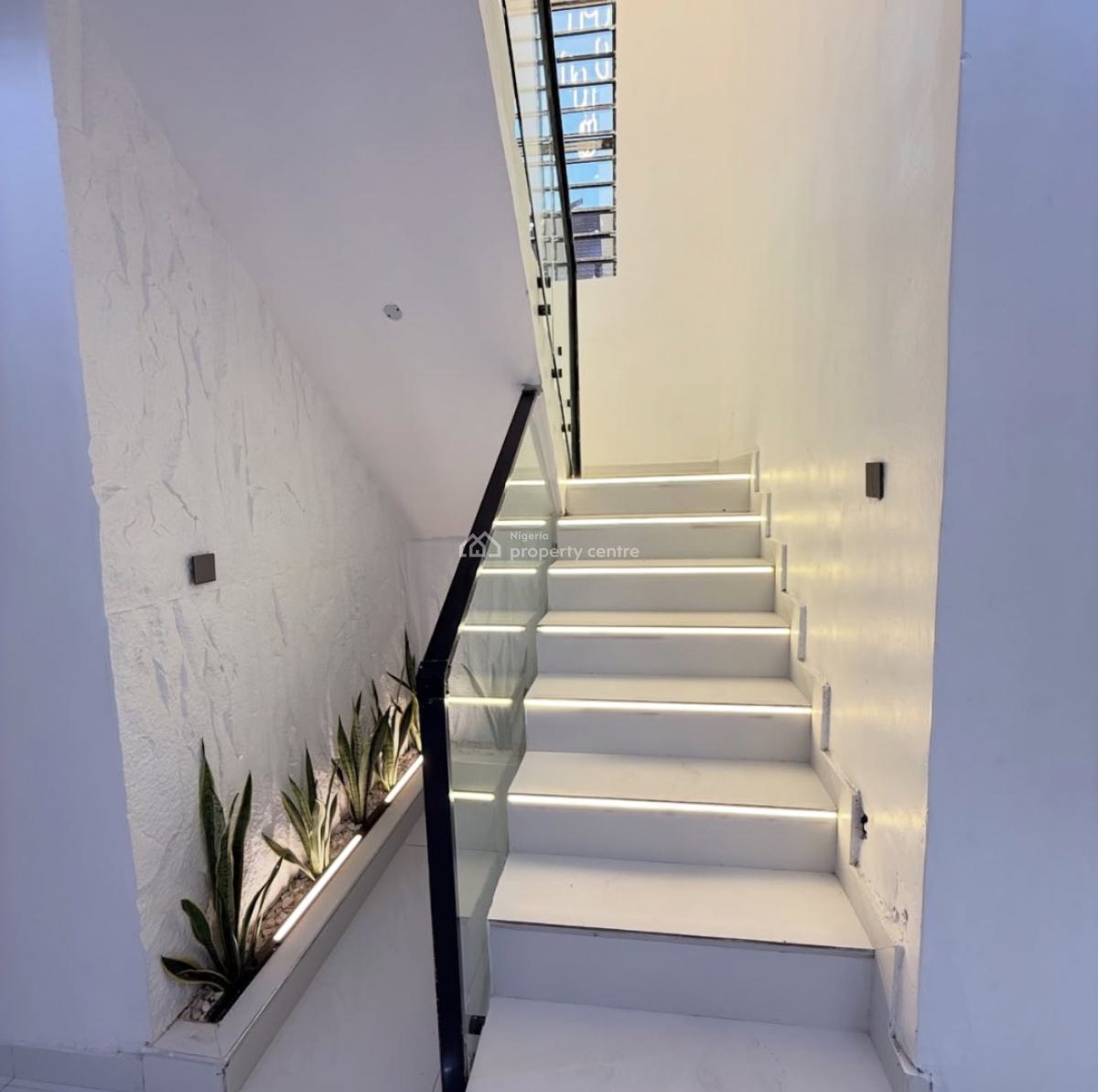 Luxury Finished 4bed Detached Duplex with Pool in an Estate, Crown Estate, Sangotedo, Ajah, Lagos, Detached Duplex for Sale