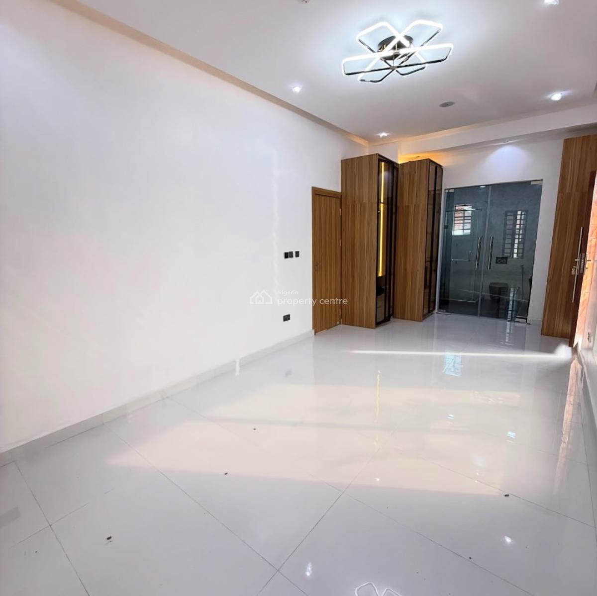 Luxury Finished 4bed Detached Duplex with Pool in an Estate, Crown Estate, Sangotedo, Ajah, Lagos, Detached Duplex for Sale