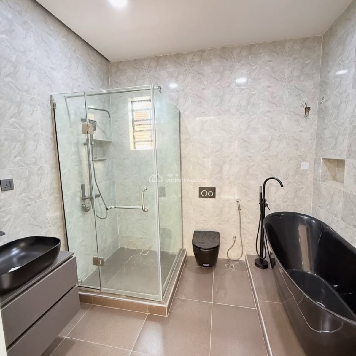 Luxury Finished 4bed Detached Duplex with Pool in an Estate, Crown Estate, Sangotedo, Ajah, Lagos, Detached Duplex for Sale