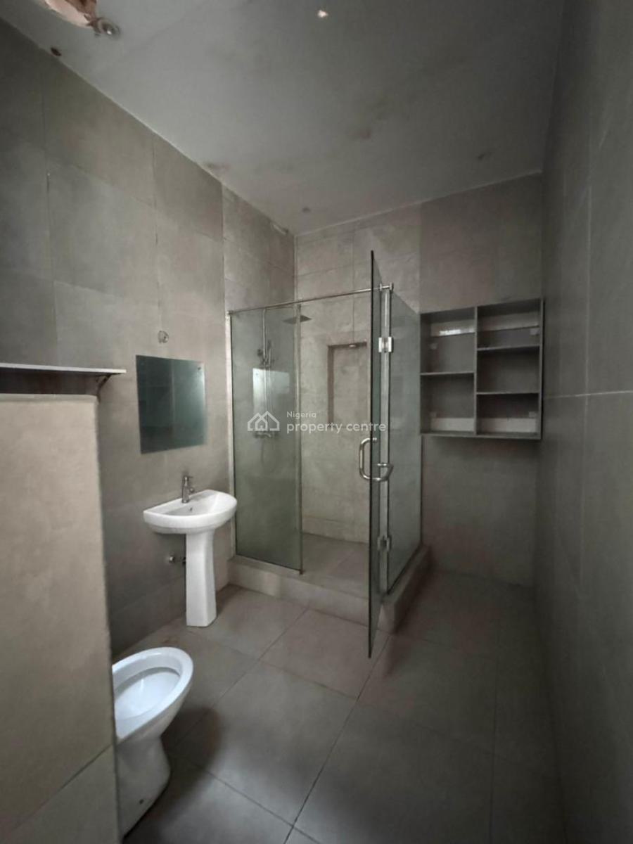 Beautifully Maintained 4 Bedroom Terrace Duplex, Osapa Lekki Lagos, Osapa, Lekki, Lagos, Terraced Duplex for Rent