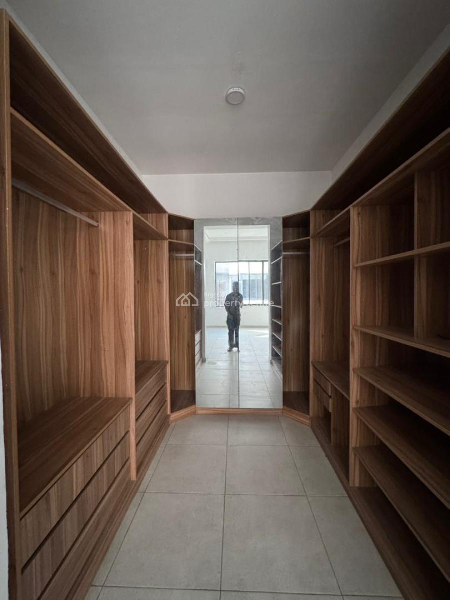 Beautifully Maintained 4 Bedroom Terrace Duplex, Osapa Lekki Lagos, Osapa, Lekki, Lagos, Terraced Duplex for Rent