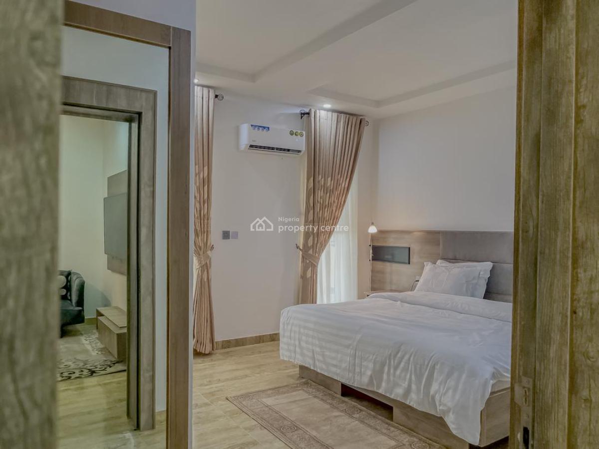 Bloom Manor 3bedroom Terrrace Duplex, Lekki Phase 1, Lekki Phase 1, Lekki, Lagos, Terraced Duplex Short Let