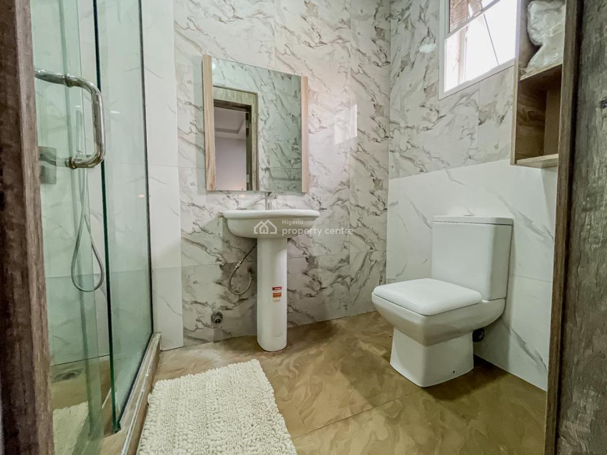 Bloom Manor 3bedroom Terrrace Duplex, Lekki Phase 1, Lekki Phase 1, Lekki, Lagos, Terraced Duplex Short Let