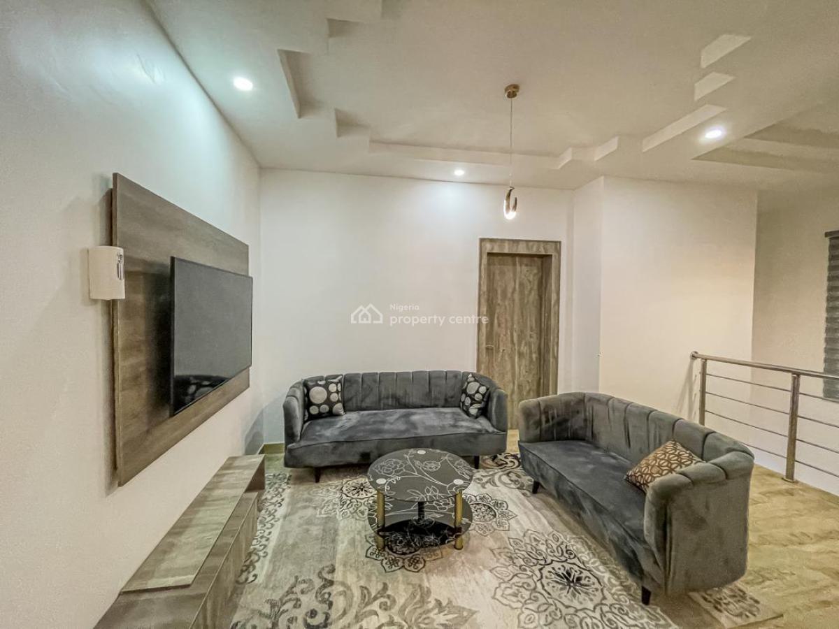 Bloom Manor 3bedroom Terrrace Duplex, Lekki Phase 1, Lekki Phase 1, Lekki, Lagos, Terraced Duplex Short Let