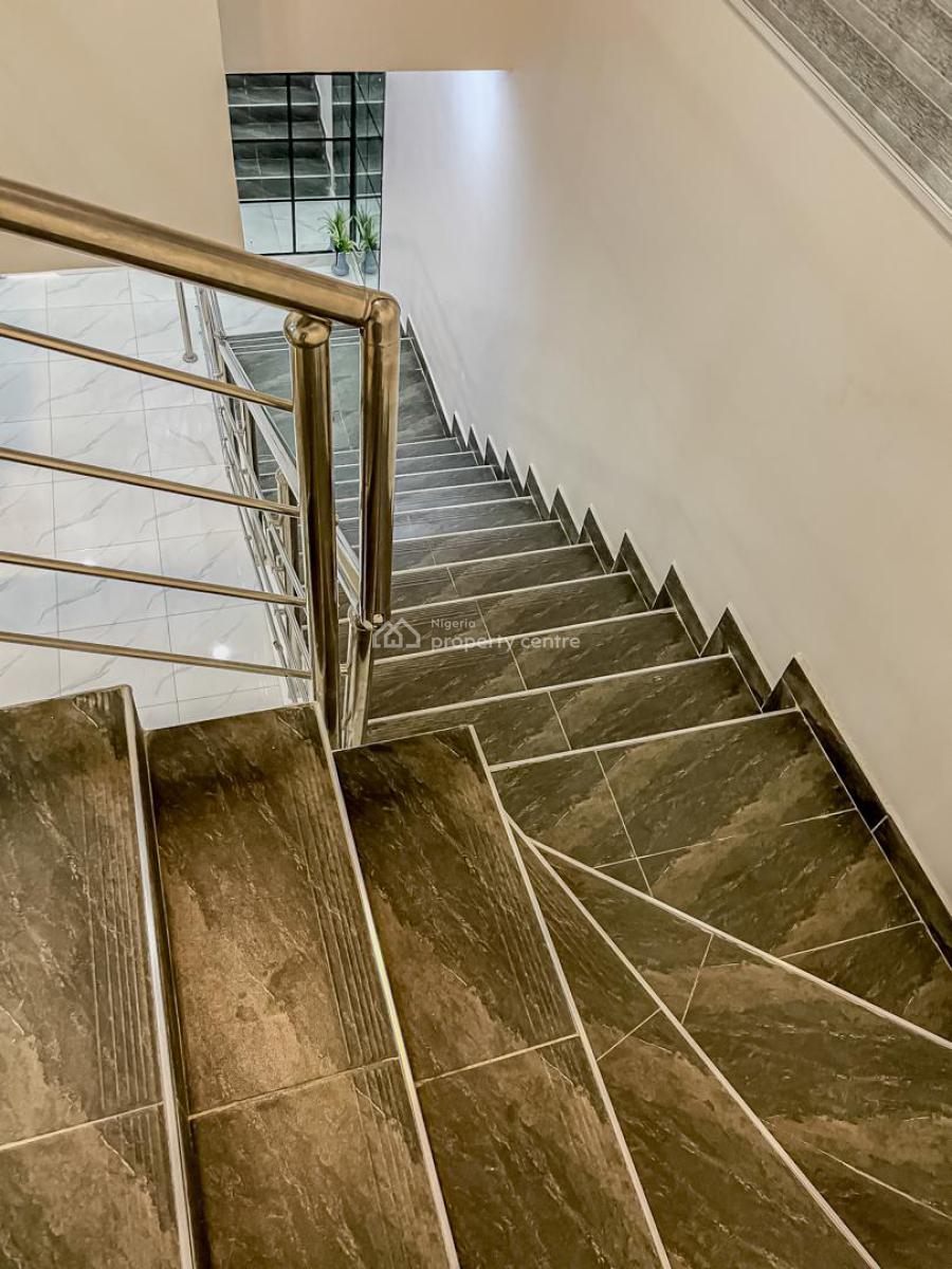 Bloom Manor 3bedroom Terrrace Duplex, Lekki Phase 1, Lekki Phase 1, Lekki, Lagos, Terraced Duplex Short Let