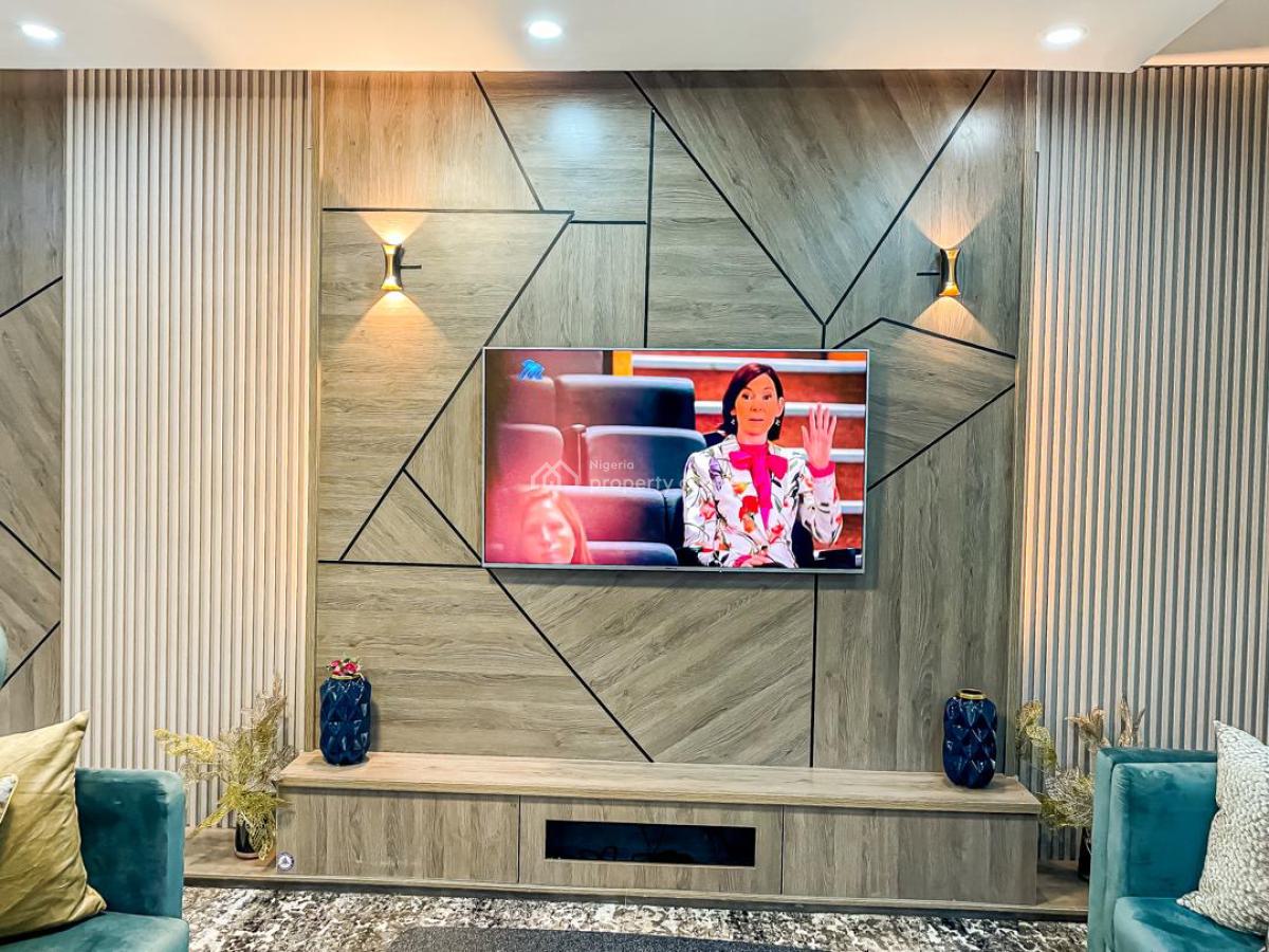 Bloom Manor 3bedroom Terrrace Duplex, Lekki Phase 1, Lekki Phase 1, Lekki, Lagos, Terraced Duplex Short Let