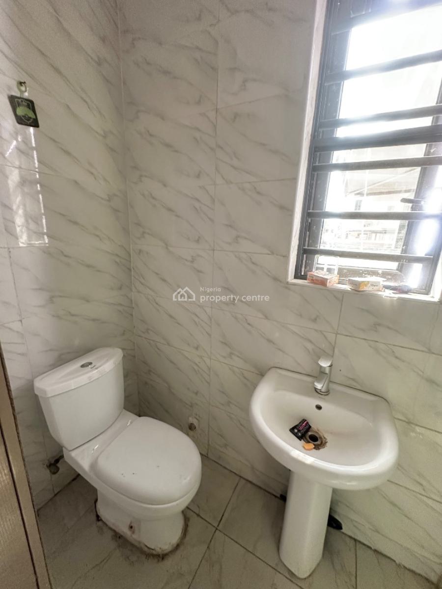 a Massive Mini Flat, Comes with The House Kitchen in a Shared Apt, Orchid Road, Lekki, Lagos, House for Rent