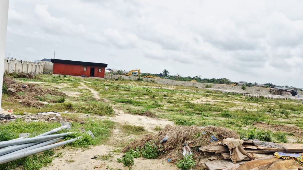 C of O Land, Tiwa Garden Phase 2, Eleranigbe, Ibeju Lekki, Lagos, Land for Sale