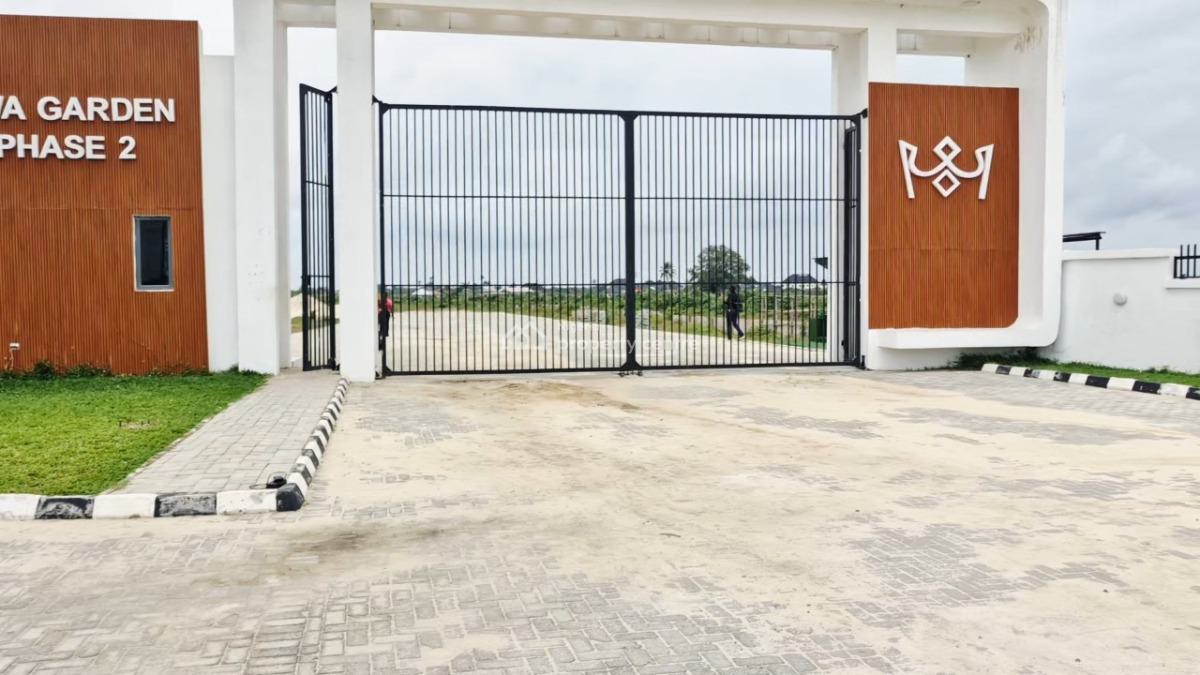 C of O Land, Tiwa Garden Phase 2, Eleranigbe, Ibeju Lekki, Lagos, Land for Sale