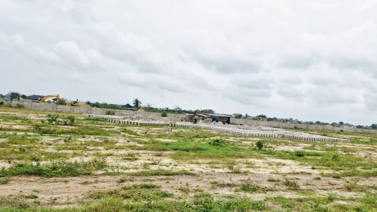C of O Land, Tiwa Garden Phase 2, Eleranigbe, Ibeju Lekki, Lagos, Land for Sale