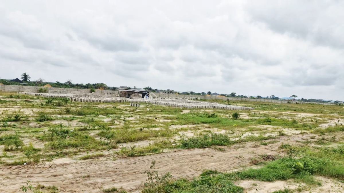 C of O Land, Tiwa Garden Phase 2, Eleranigbe, Ibeju Lekki, Lagos, Land for Sale