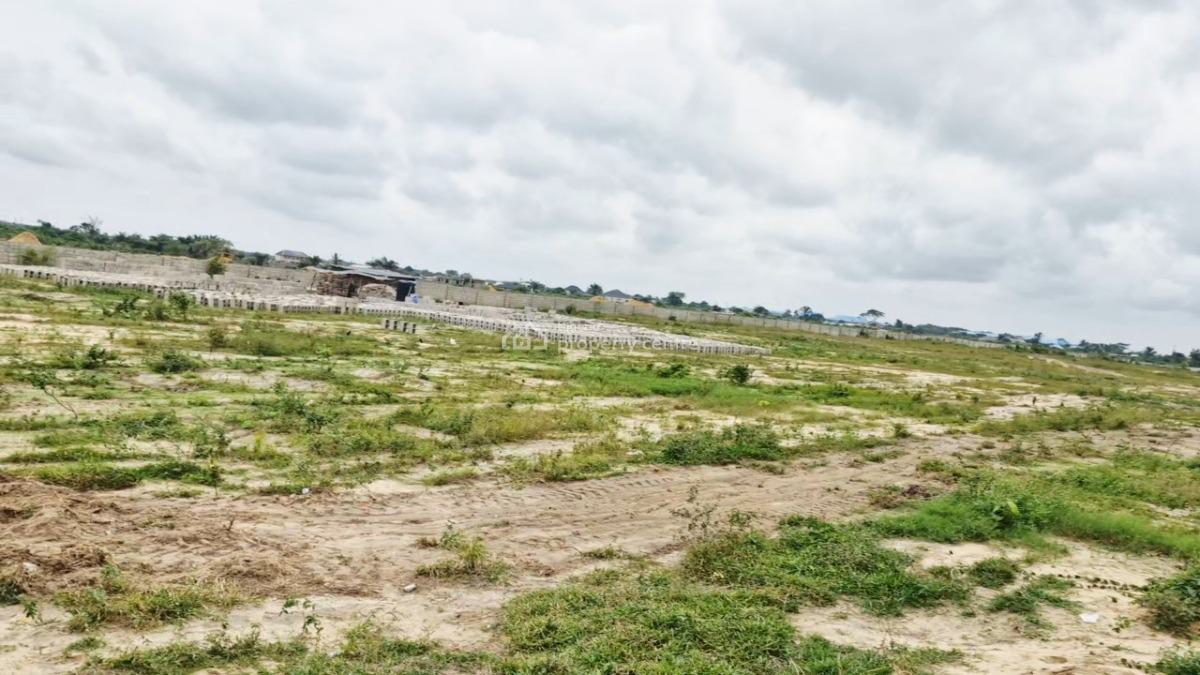 C of O Land, Tiwa Garden Phase 2, Eleranigbe, Ibeju Lekki, Lagos, Land for Sale