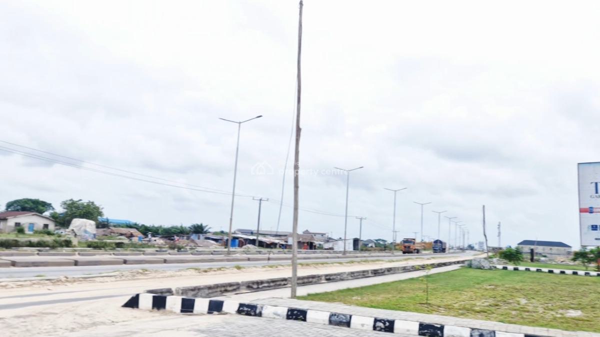 C of O Land, Tiwa Garden Phase 2, Eleranigbe, Ibeju Lekki, Lagos, Land for Sale