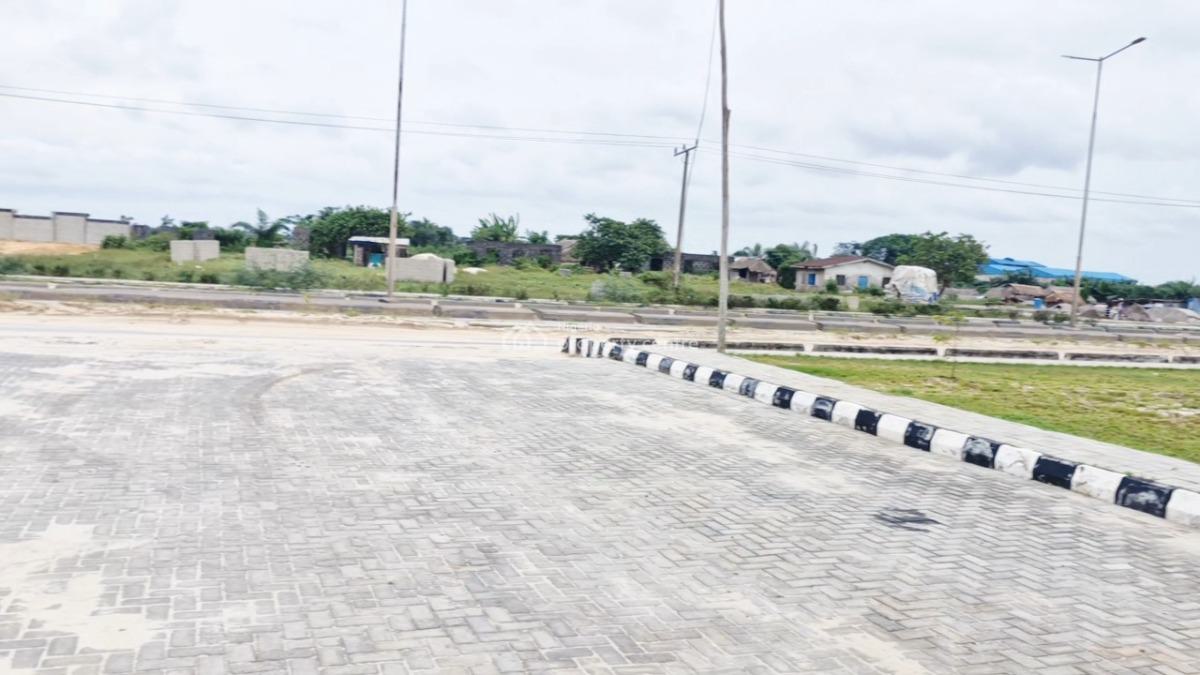C of O Land, Tiwa Garden Phase 2, Eleranigbe, Ibeju Lekki, Lagos, Land for Sale