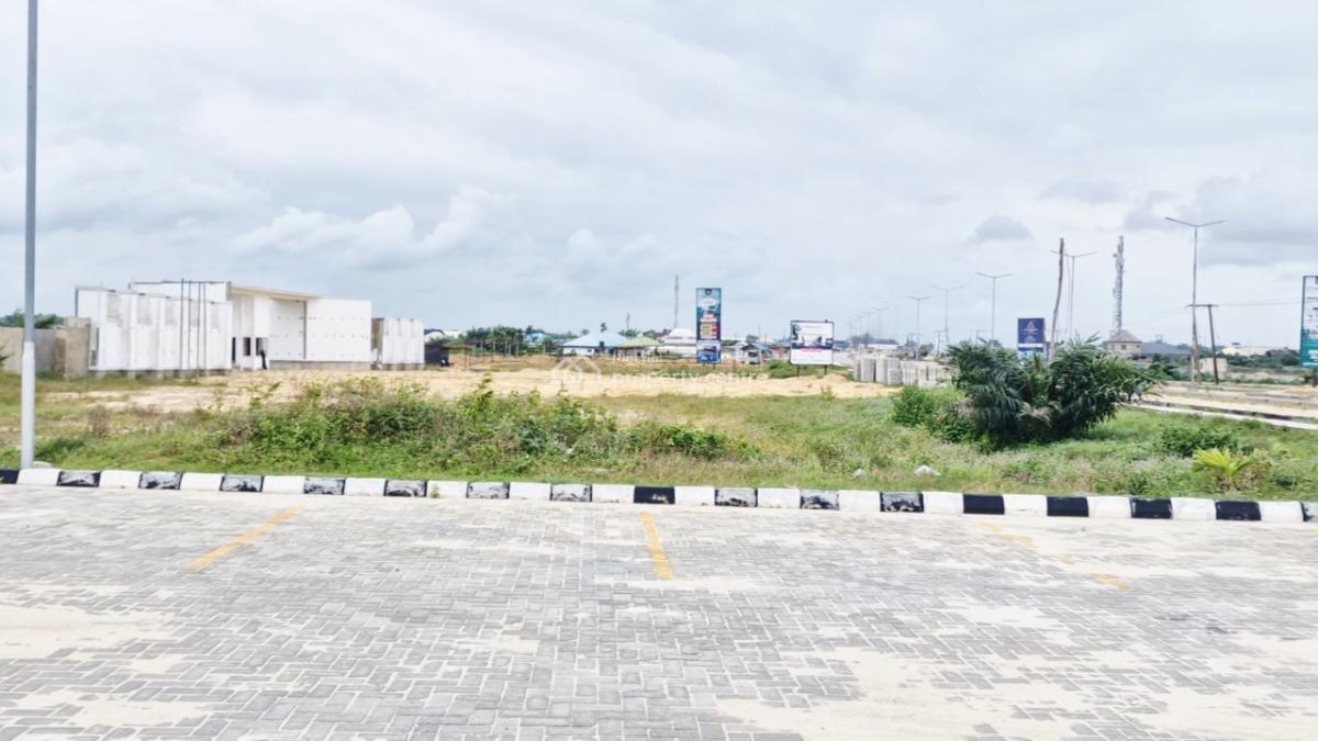 C of O Land, Tiwa Garden Phase 2, Eleranigbe, Ibeju Lekki, Lagos, Land for Sale