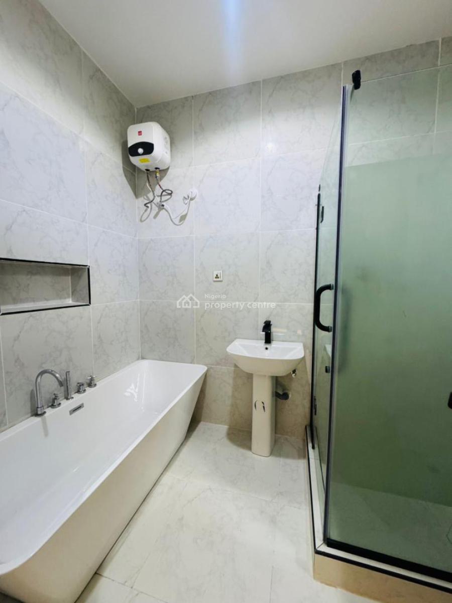 Spaciously Built 4 Bedroom Fully Detached Duplex with Bq and Pool, Omole Phase 1, Ikeja, Lagos, Detached Duplex for Sale