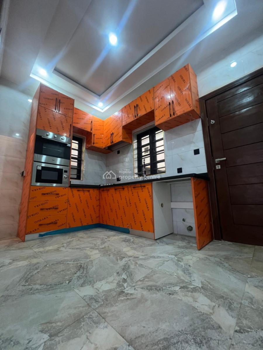 Luxury 3 Bedroom Semi-detached, Opic, Ojodu Berger Lagos State, Ojodu Berger, Ojodu, Lagos, Semi-detached Duplex for Sale