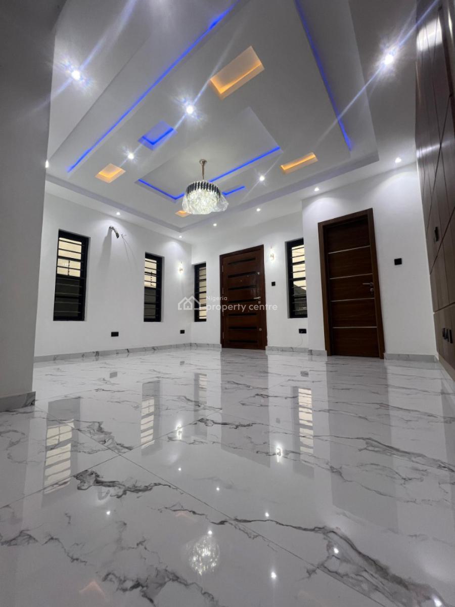 Luxury 3 Bedroom Semi-detached, Opic, Ojodu Berger Lagos State, Ojodu Berger, Ojodu, Lagos, Semi-detached Duplex for Sale