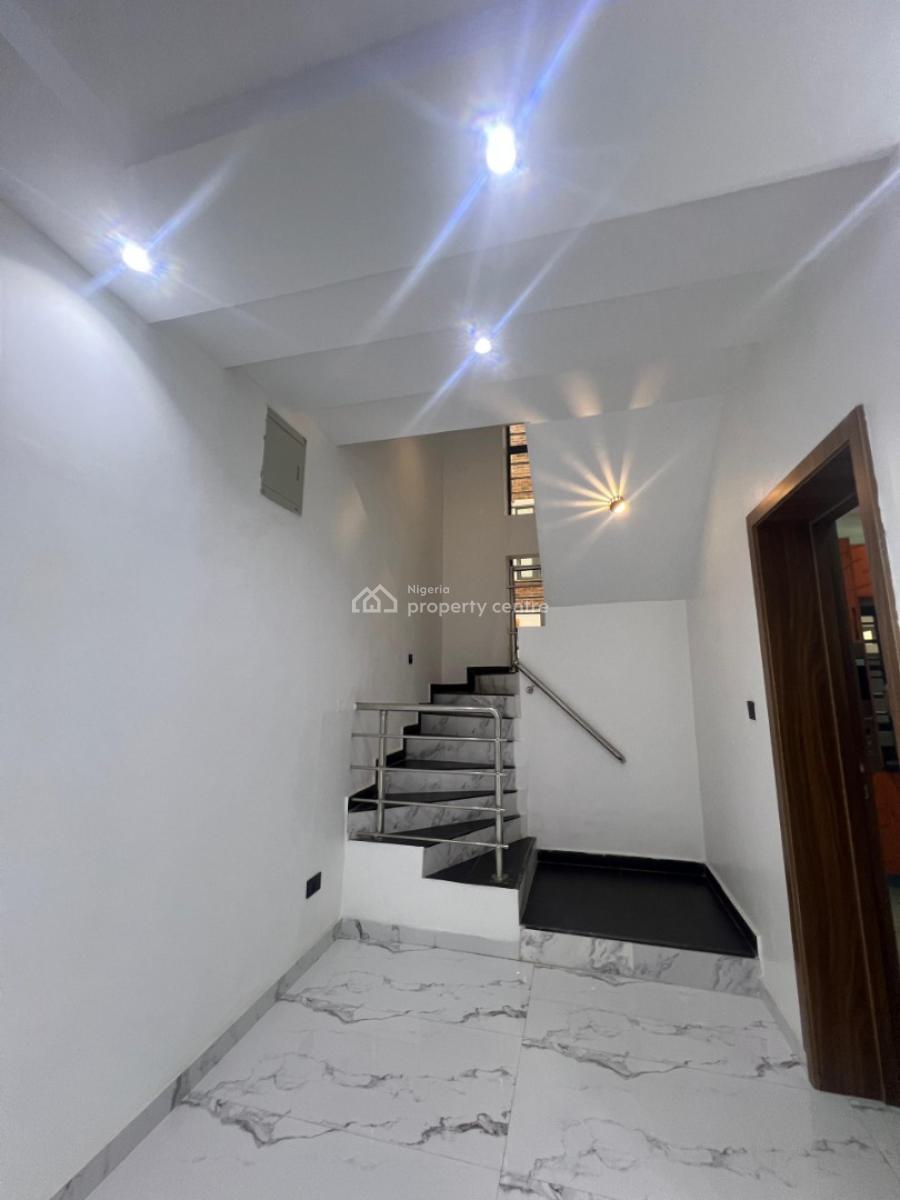 Luxury 3 Bedroom Semi-detached, Opic, Ojodu Berger Lagos State, Ojodu Berger, Ojodu, Lagos, Semi-detached Duplex for Sale