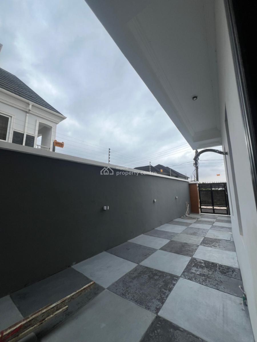 Luxury 3 Bedroom Semi-detached, Opic, Ojodu Berger Lagos State, Ojodu Berger, Ojodu, Lagos, Semi-detached Duplex for Sale