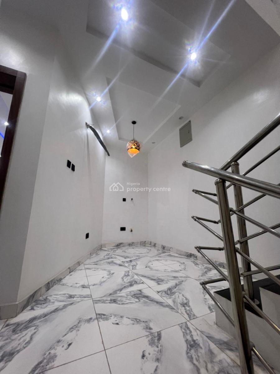 Luxury 3 Bedroom Semi-detached, Opic, Ojodu Berger Lagos State, Ojodu Berger, Ojodu, Lagos, Semi-detached Duplex for Sale