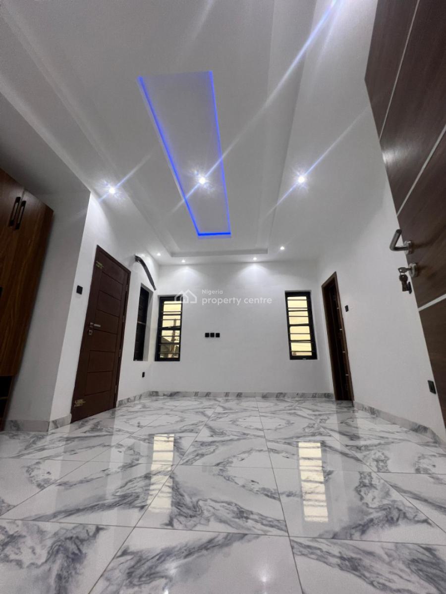 Luxury 3 Bedroom Semi-detached, Opic, Ojodu Berger Lagos State, Ojodu Berger, Ojodu, Lagos, Semi-detached Duplex for Sale