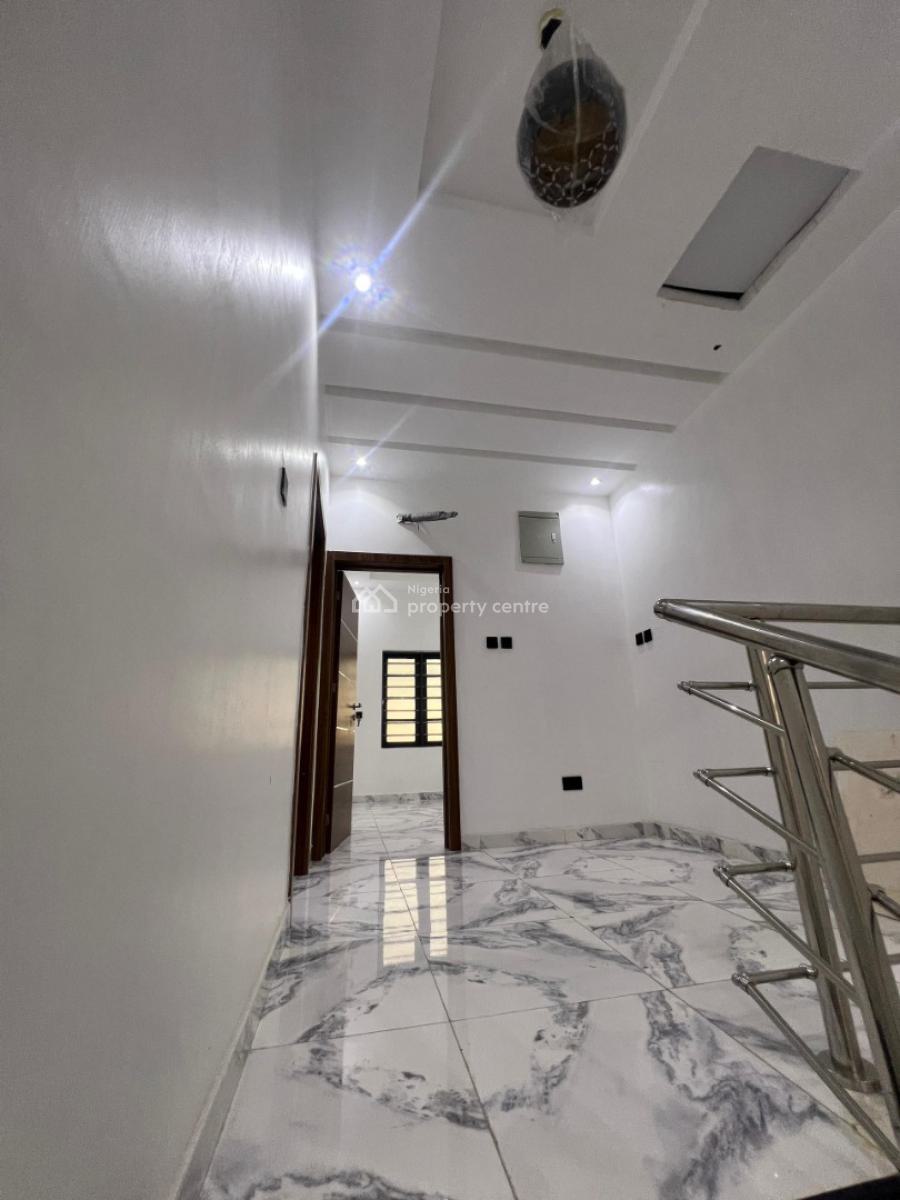 Luxury 3 Bedroom Semi-detached, Opic, Ojodu Berger Lagos State, Ojodu Berger, Ojodu, Lagos, Semi-detached Duplex for Sale