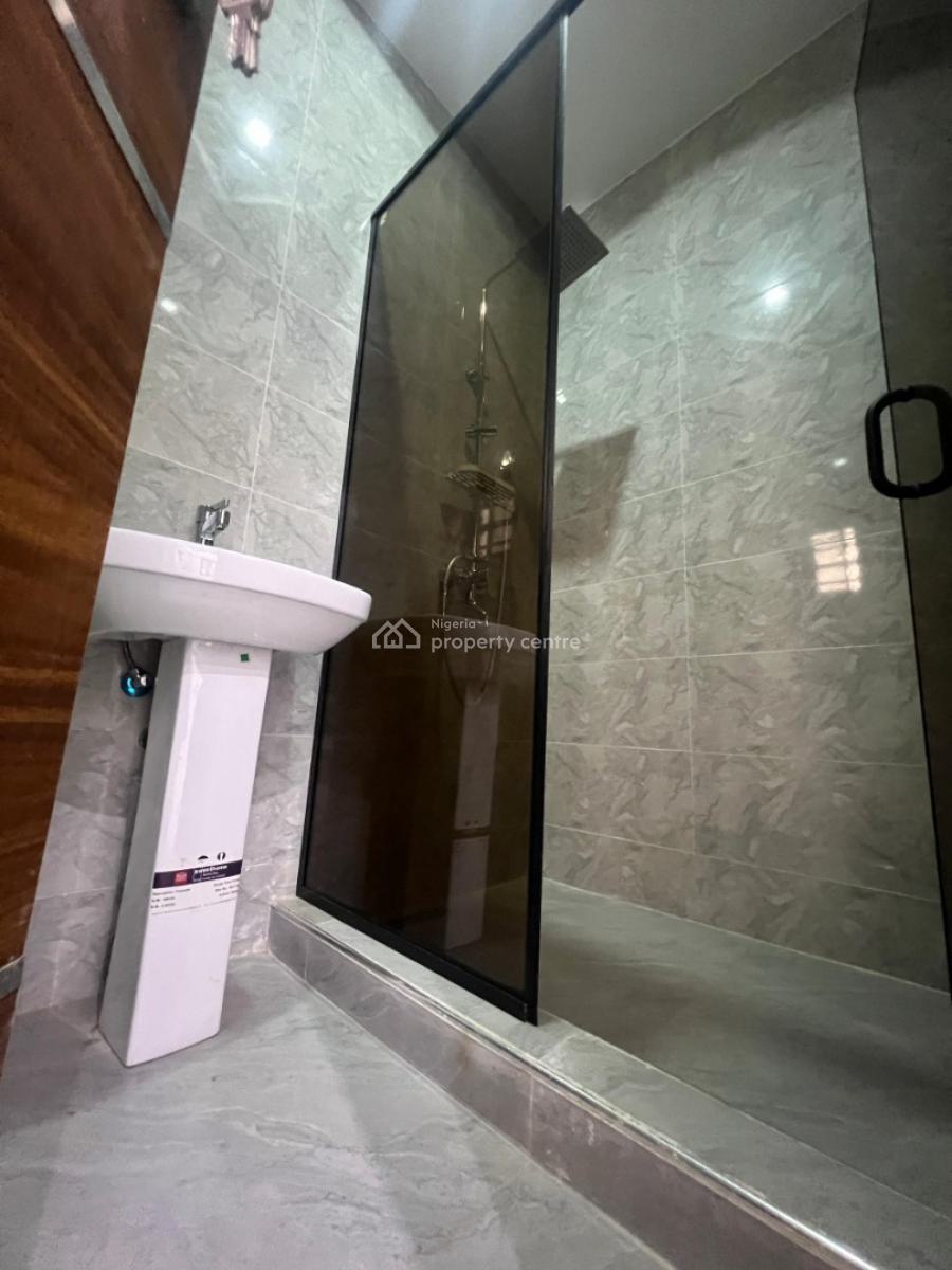 Luxury 3 Bedroom Semi-detached, Opic, Ojodu Berger Lagos State, Ojodu Berger, Ojodu, Lagos, Semi-detached Duplex for Sale