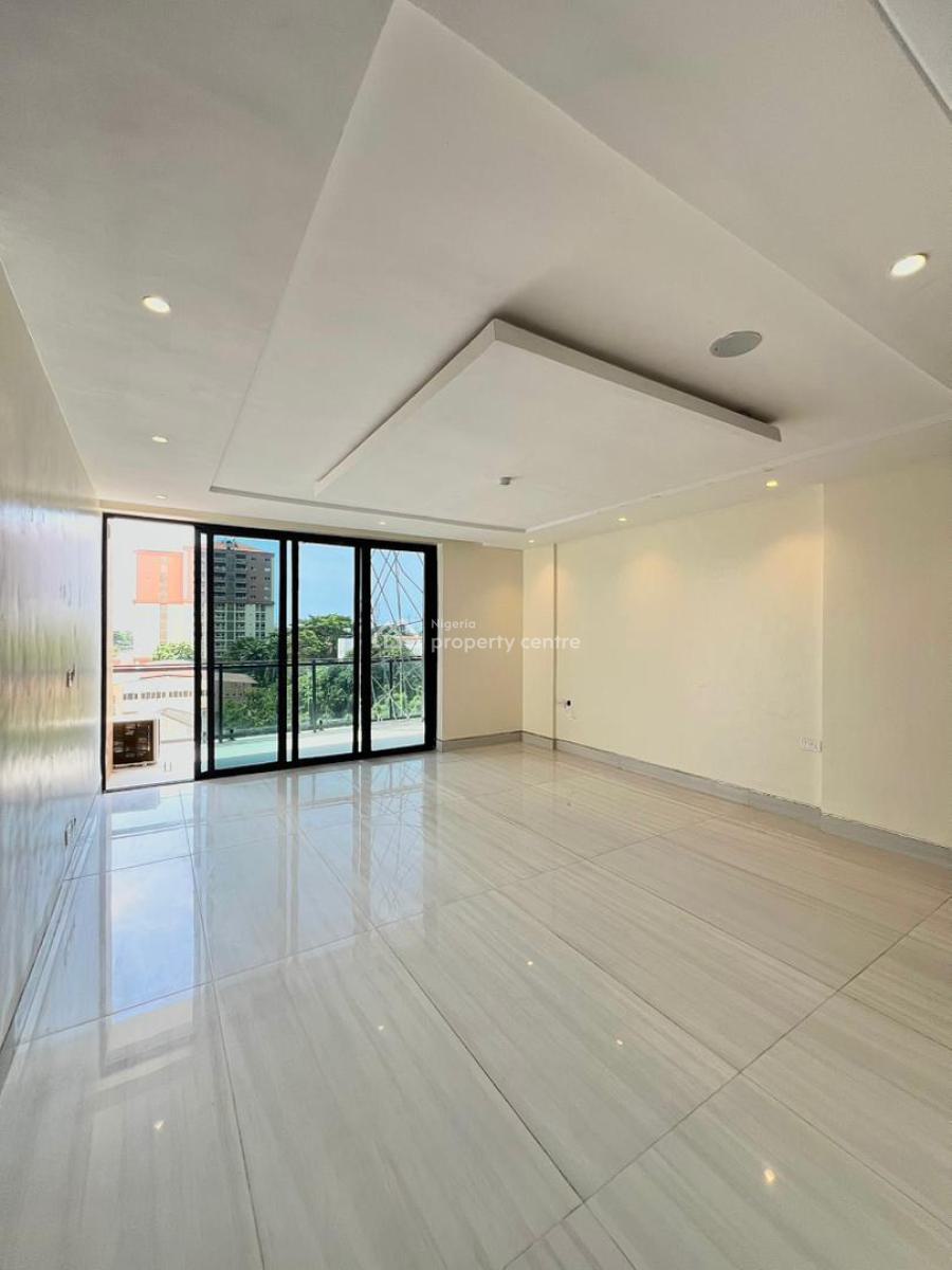 4 Bedroom Maisonette with Bq, Elevator, Gym & Swimming Pool, Ikoyi, Lagos, Flat / Apartment for Rent