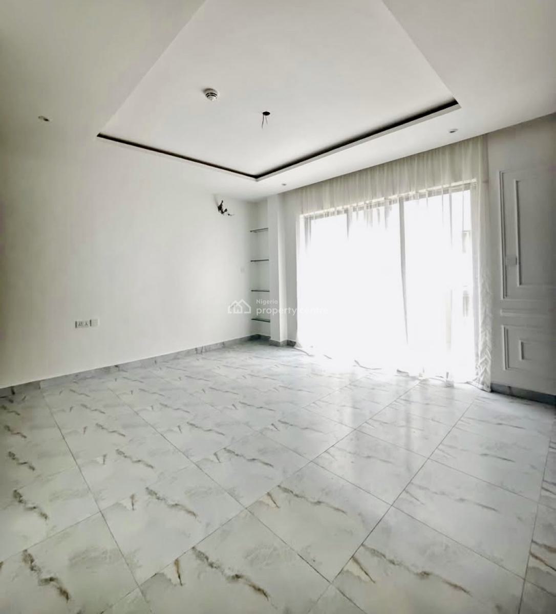 Luxury Studio Apartment with Elevator, Swimming Pool & Gym, Ikate, Lekki, Lekki, Lagos, Self Contain (single Rooms) for Rent