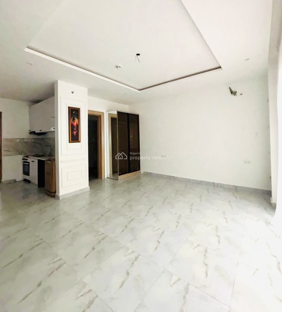 Luxury Studio Apartment with Elevator, Swimming Pool & Gym, Ikate, Lekki, Lekki, Lagos, Self Contain (single Rooms) for Rent