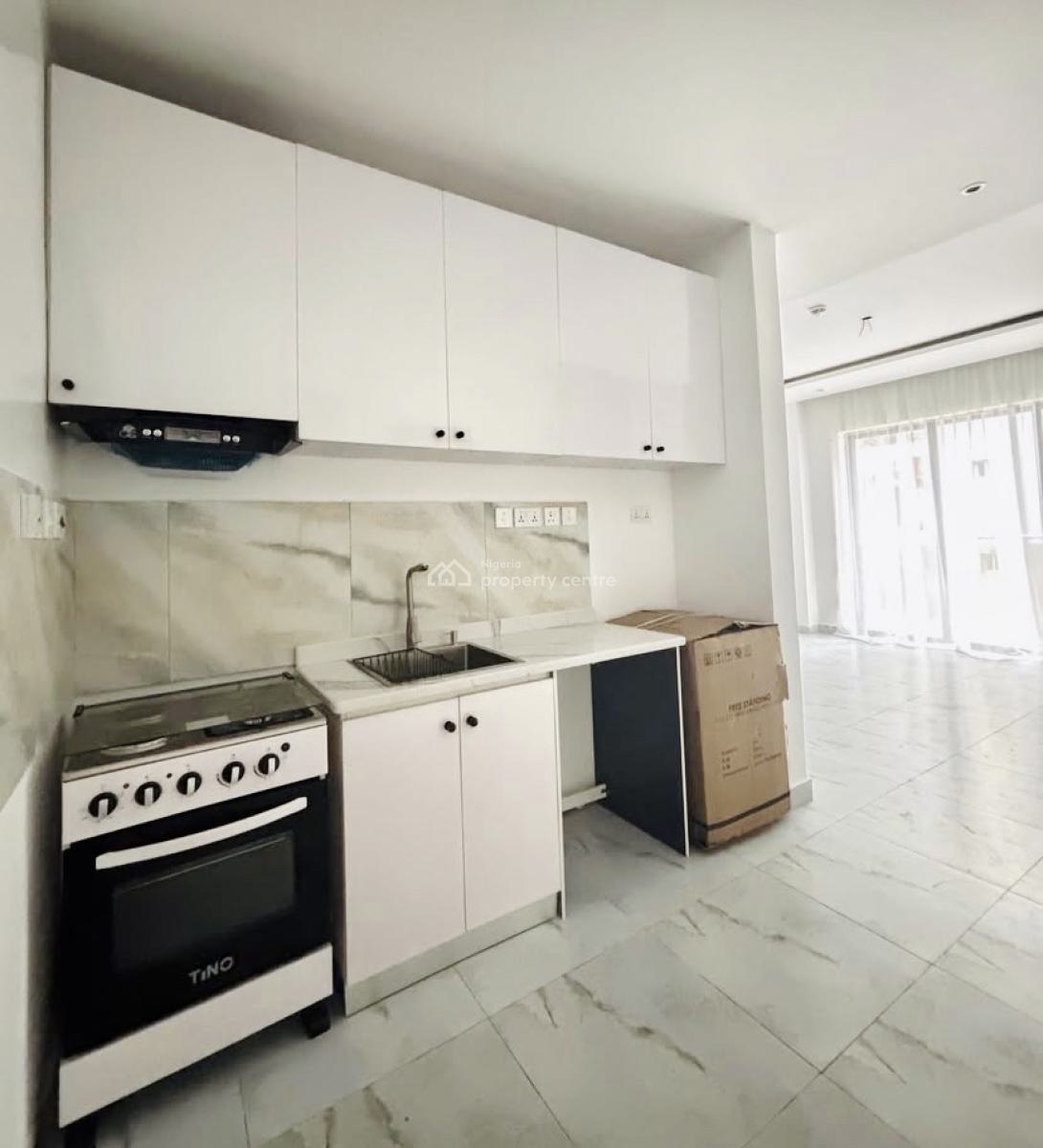 Luxury Studio Apartment with Elevator, Swimming Pool & Gym, Ikate, Lekki, Lekki, Lagos, Self Contain (single Rooms) for Rent