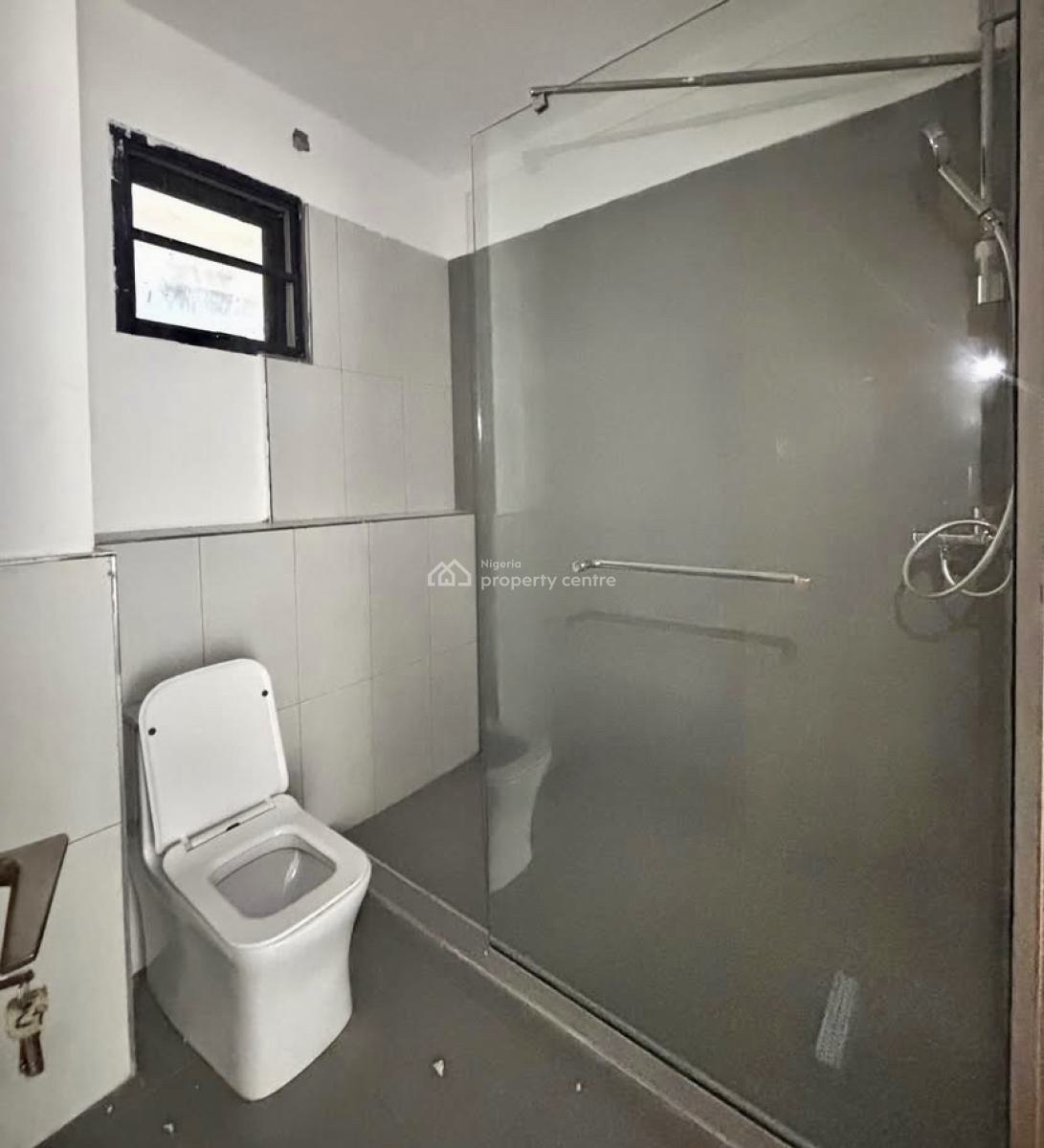 Luxury Studio Apartment with Elevator, Swimming Pool & Gym, Ikate, Lekki, Lekki, Lagos, Self Contain (single Rooms) for Rent