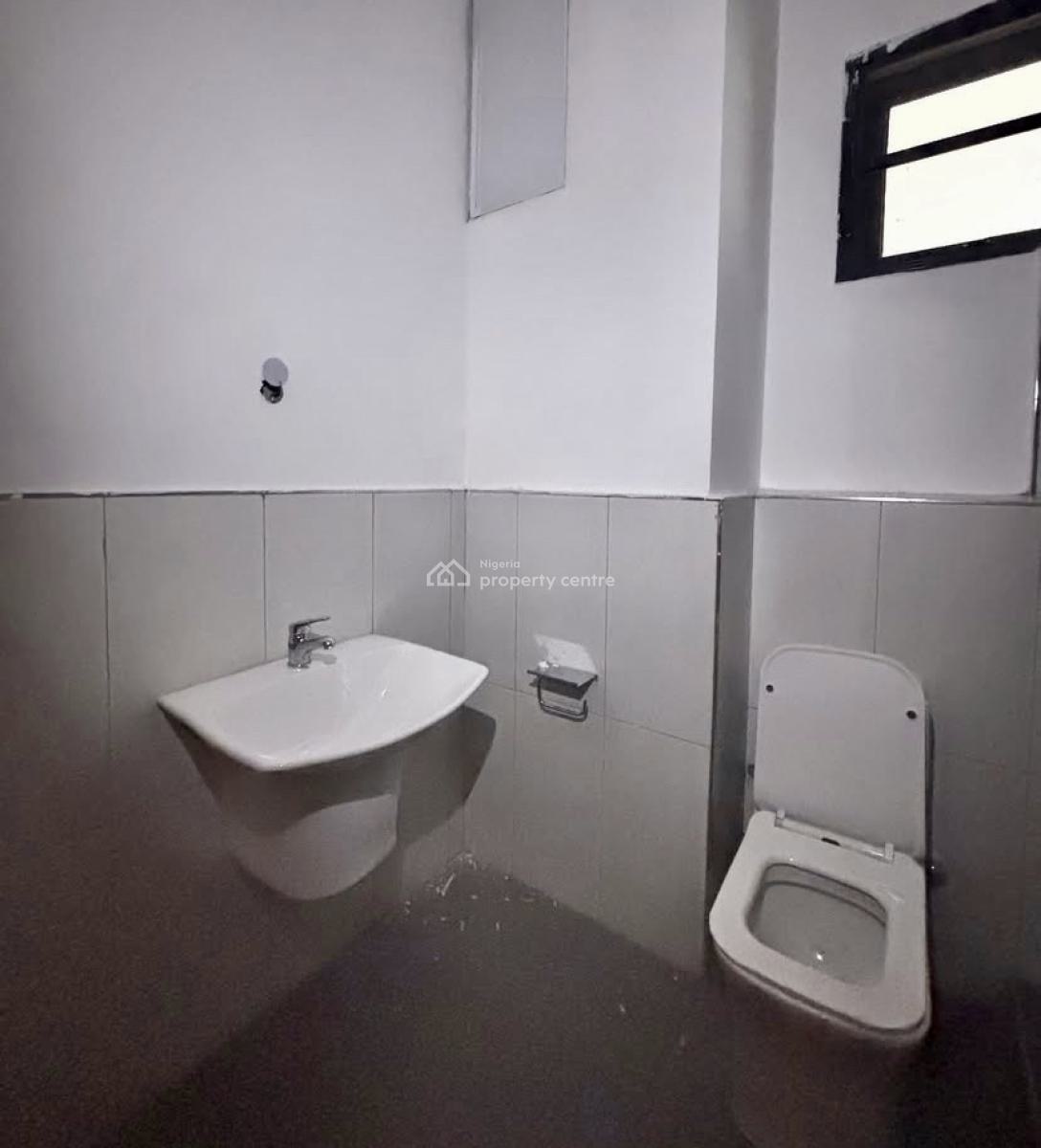 Luxury Studio Apartment with Elevator, Swimming Pool & Gym, Ikate, Lekki, Lekki, Lagos, Self Contain (single Rooms) for Rent