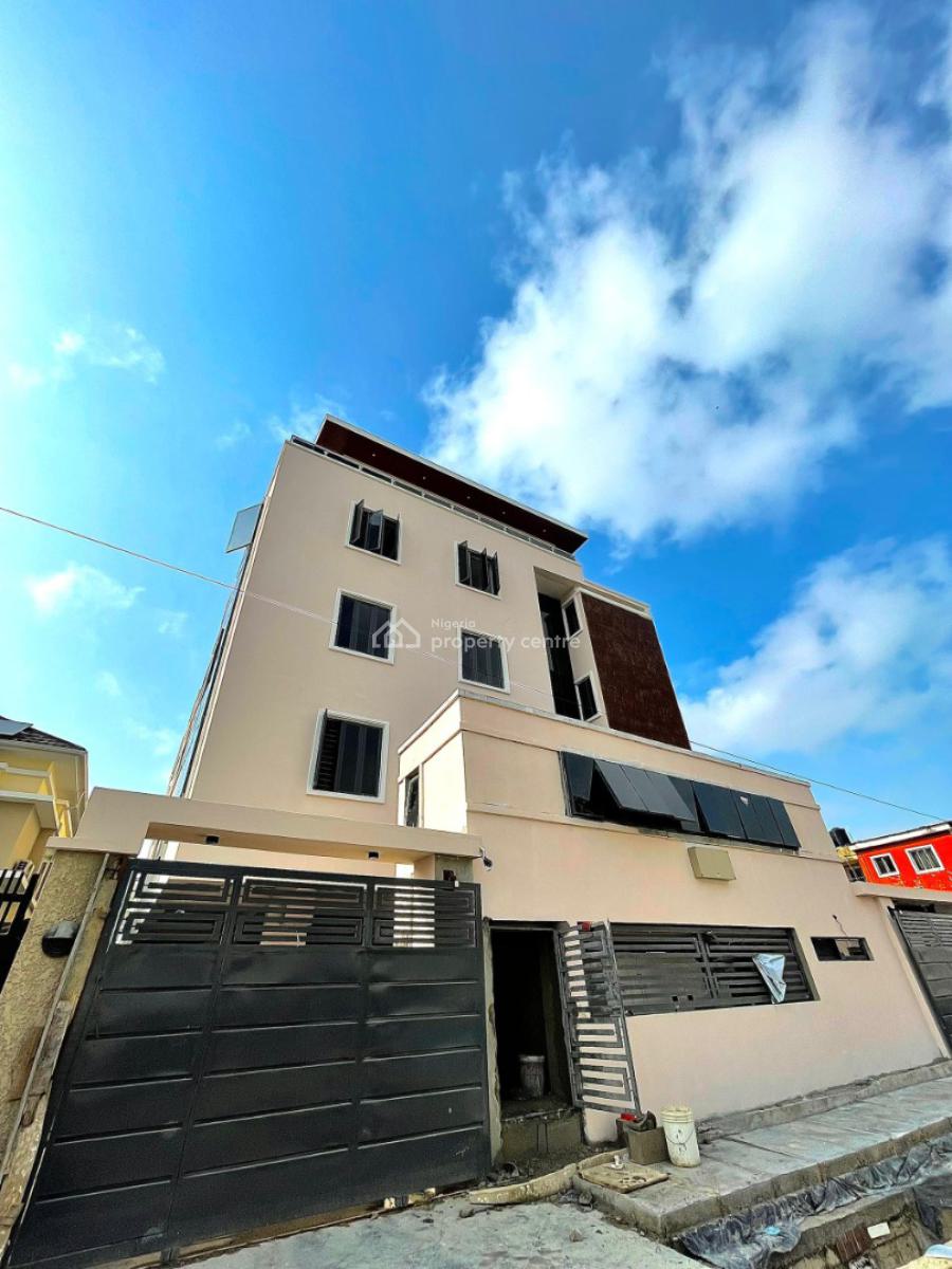 Furnished 3 Bedroom Apartment, Ikate, Lekki, Lagos, Flat / Apartment for Rent