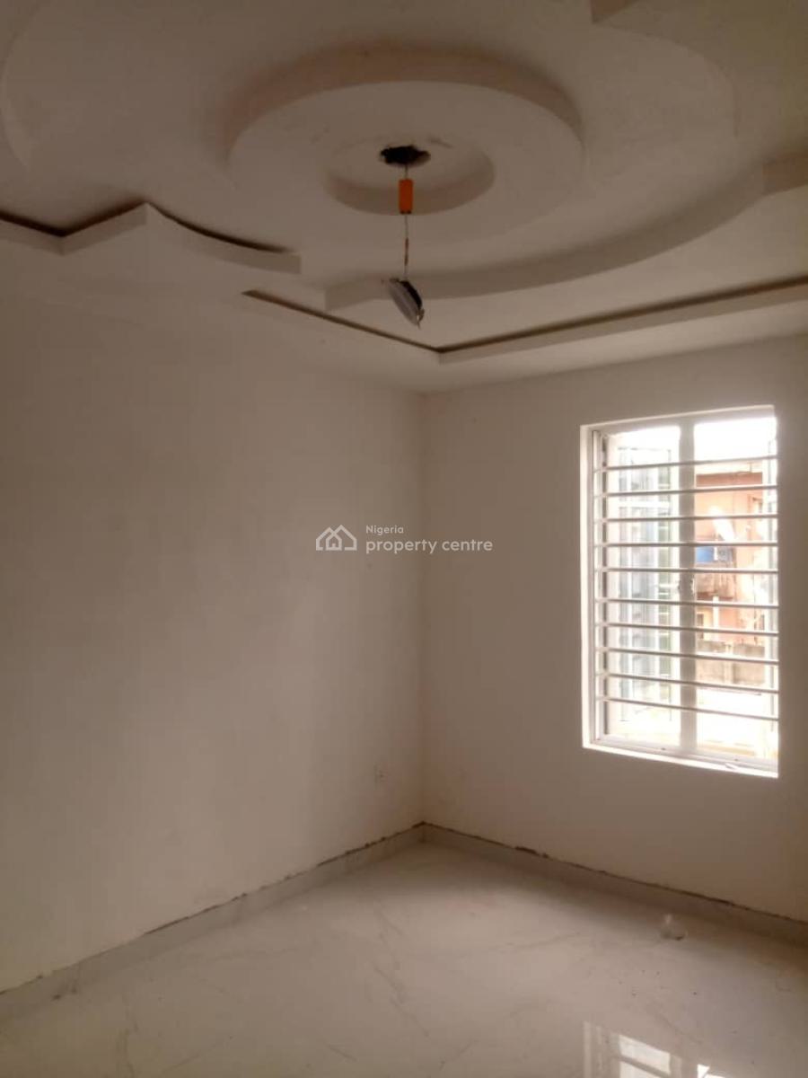 Newly Renovated and Spacious Mini Flat in a Gated Street and Nice Area, Close to Alapere Bustop, Alapere, Ketu, Lagos, Mini Flat (room and Parlour) for Rent
