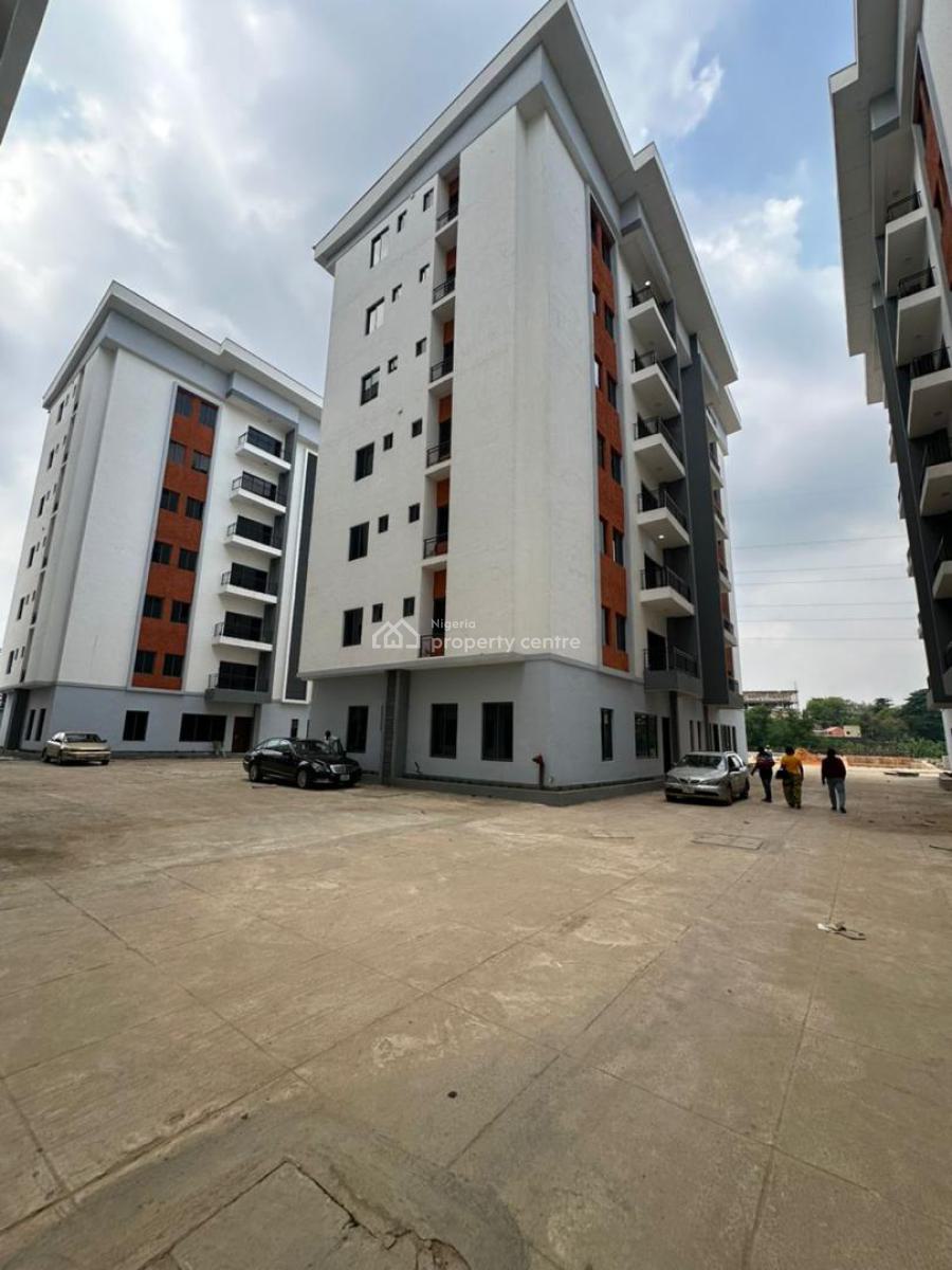 Newly Built 3bedroom Apartments with Modern Facilities, Ikeja, Lagos, Flat / Apartment for Rent