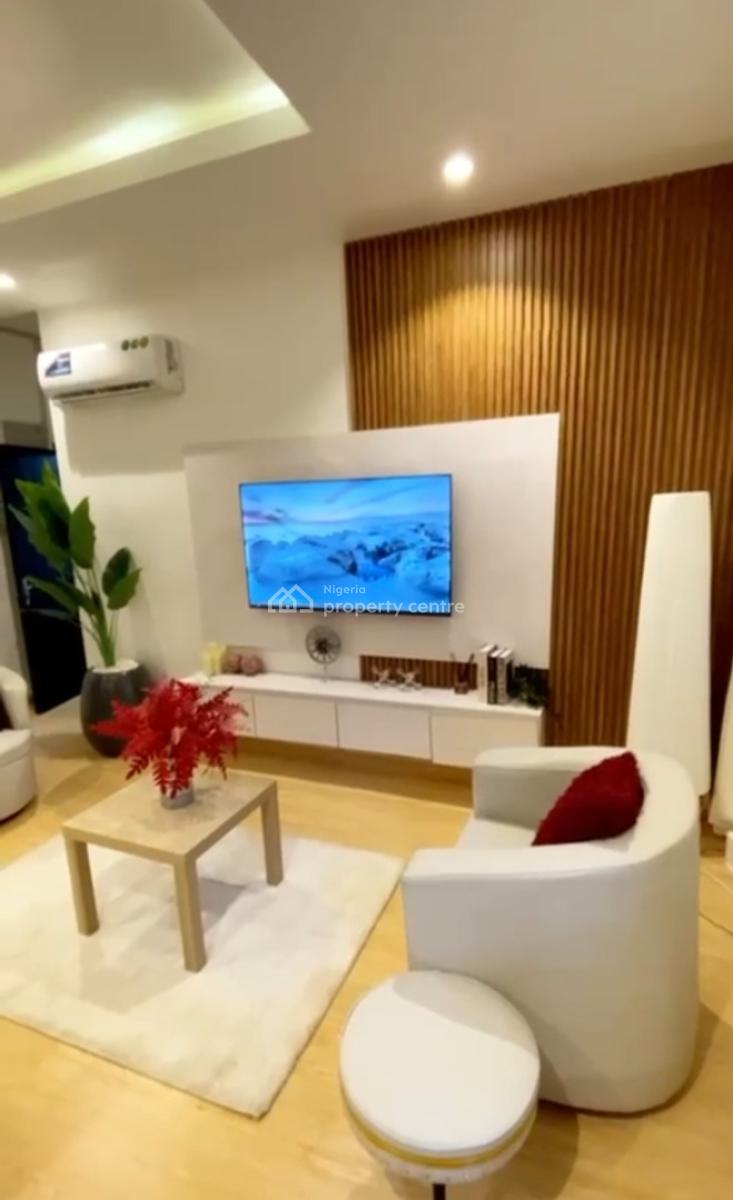 Furnished 2 Bedroom Apartment with Elevator, Victoria Island (vi), Lagos, Flat / Apartment for Rent